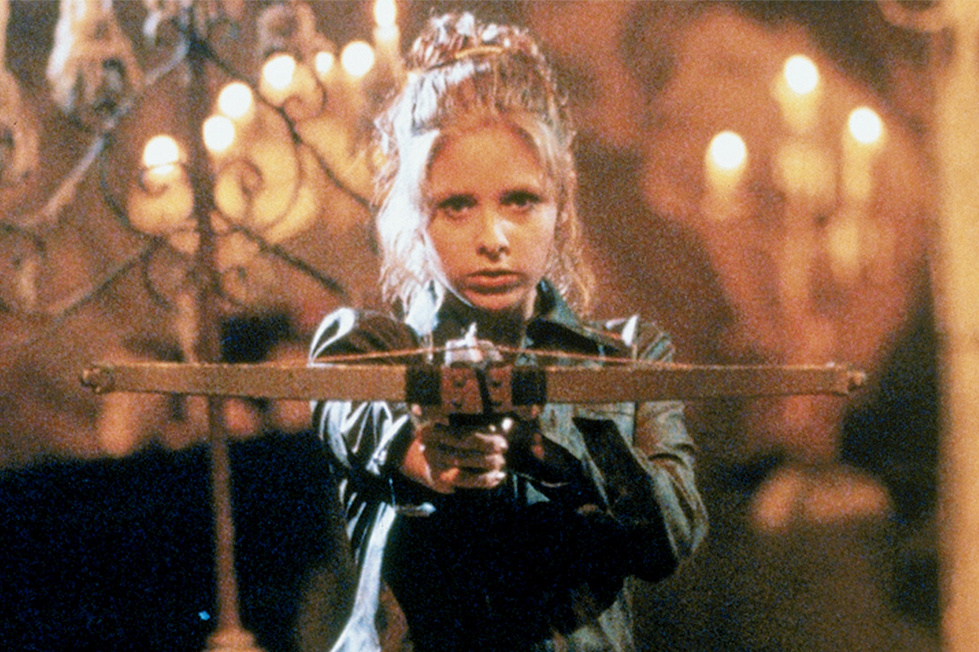 Buffy: Postrach wampirów Sarah Michelle Gellar Joss Whedon