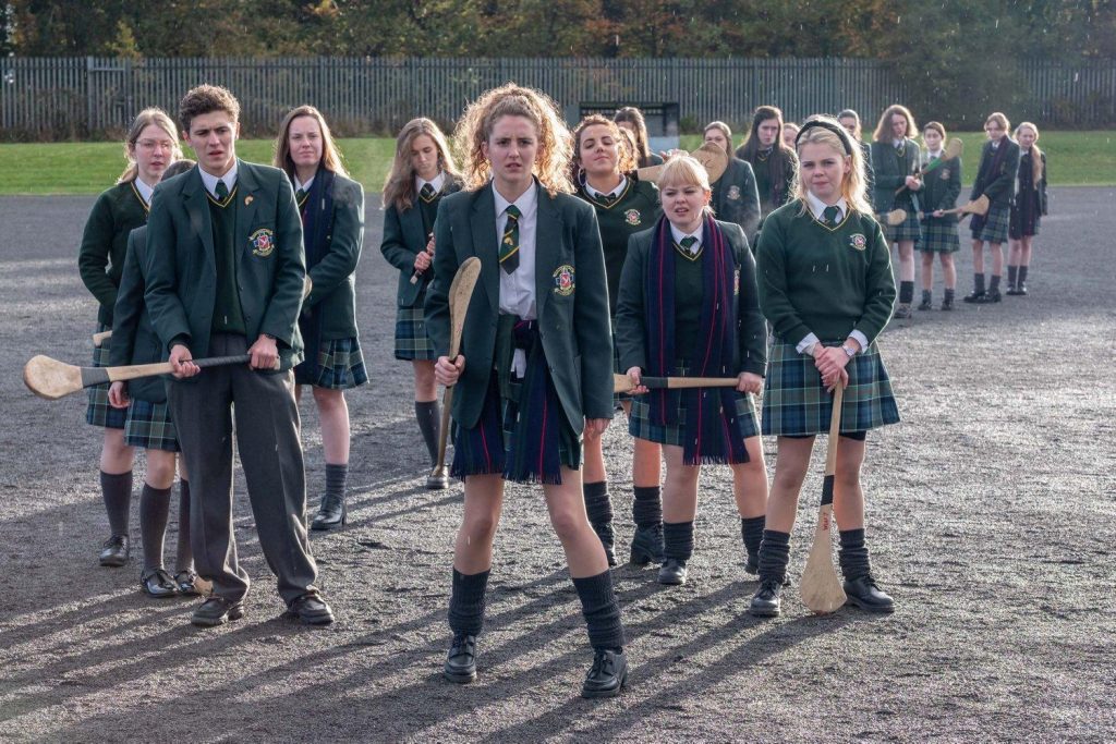 derry girls spin-offy