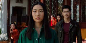 kung fu sezon 1 recenzja
