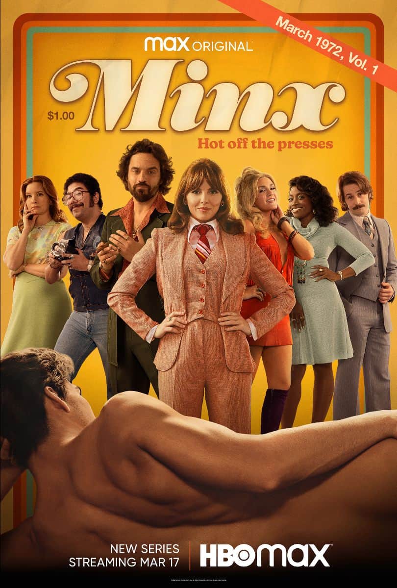 minx hbo max zwiastun