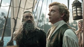 Showrunner komentuje romans piratów w serialu 