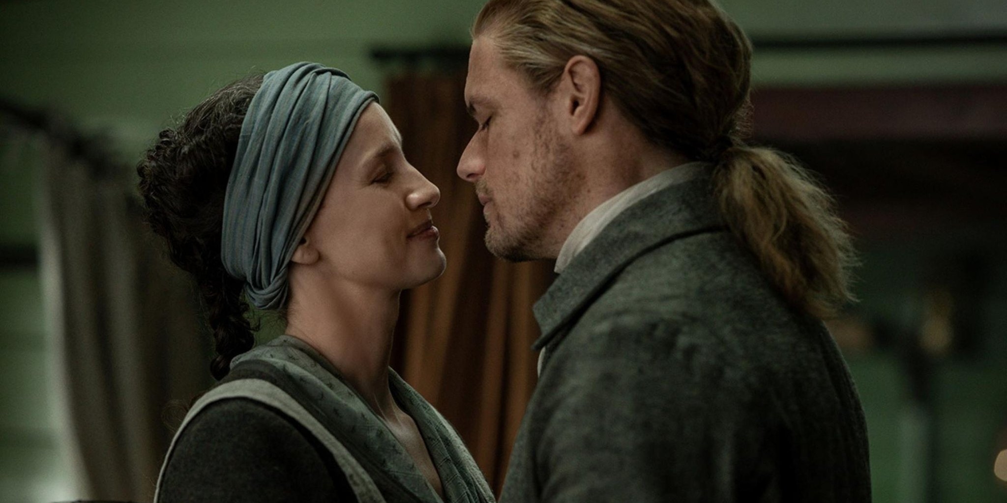 Outlander Cda Sezon 1 Odcinek 1 Outlander sezon 6 - czy sekret Claire poróżni ją i Jamiego? Aktorzy  komentują