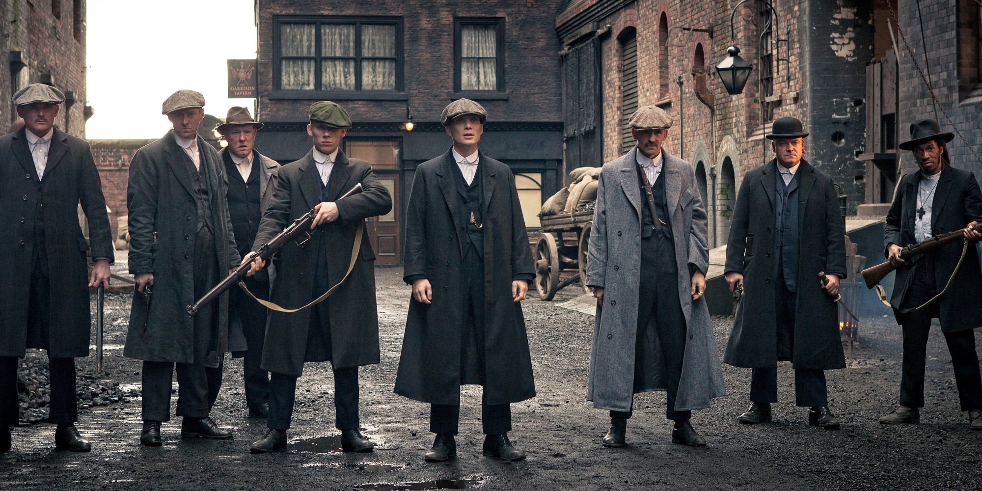 peaky blinders 10 rocznica film kontynuacja