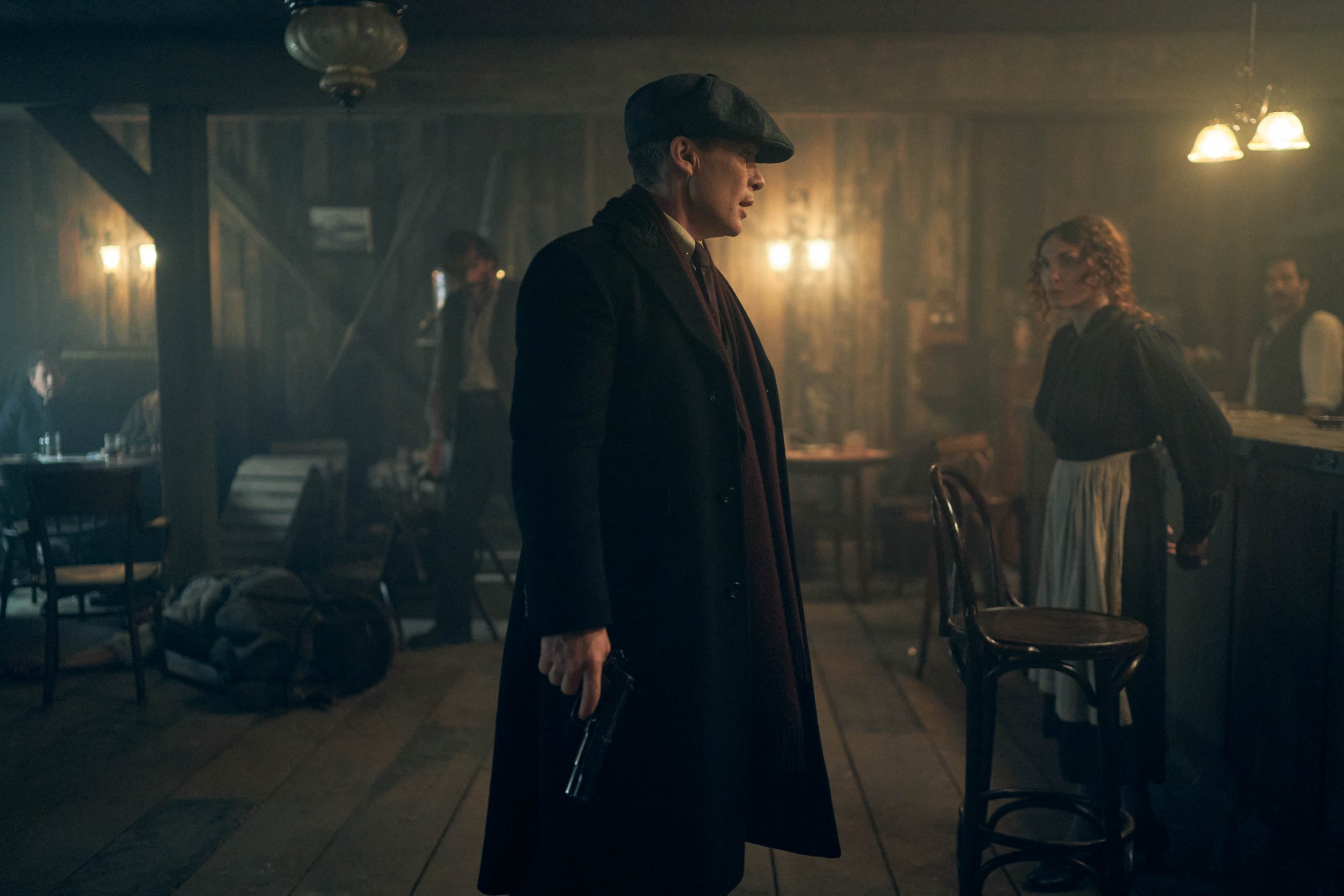 peaky blinders film co się wydarzy