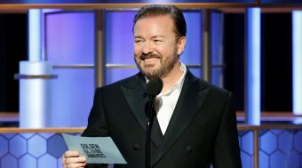 Jak wyglądałyby tegoroczne Oscary, gdyby je prowadził Ricky Gervais? Brytyjski komik wbija szpilę Hollywood