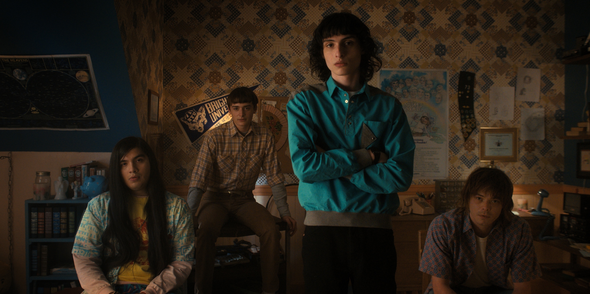 stranger things sezon 4 suzie czy wróci