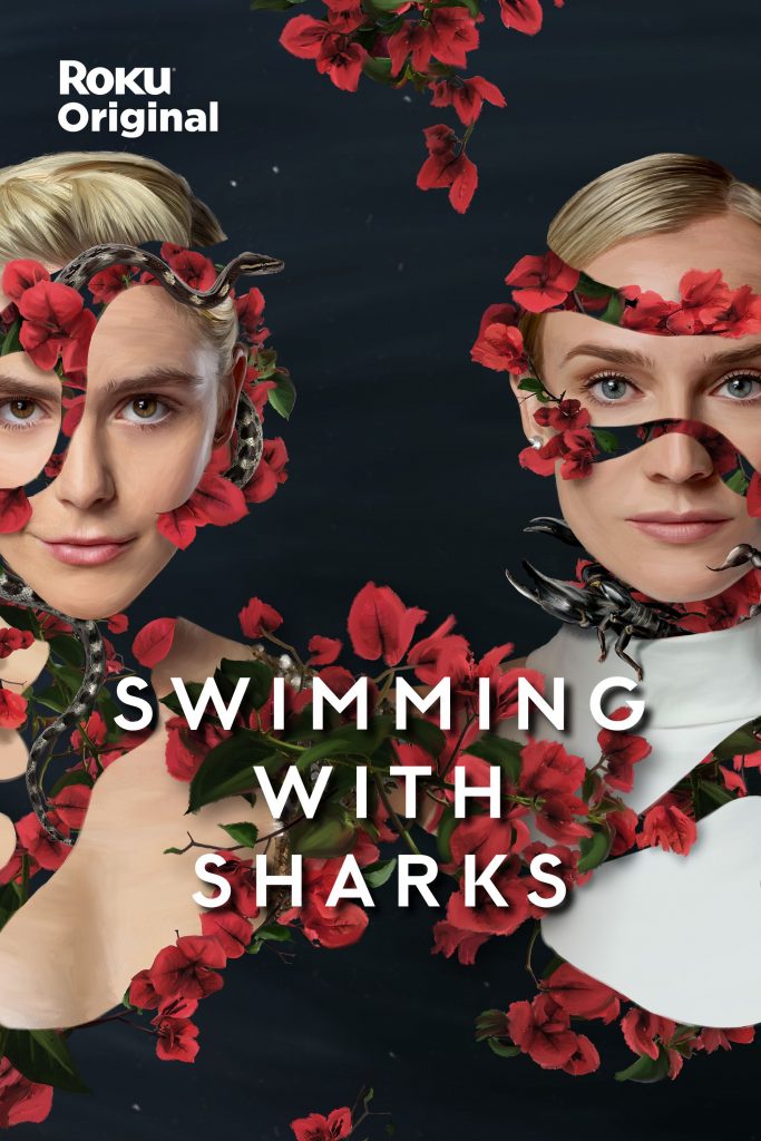 Swimming with Sharks plakat