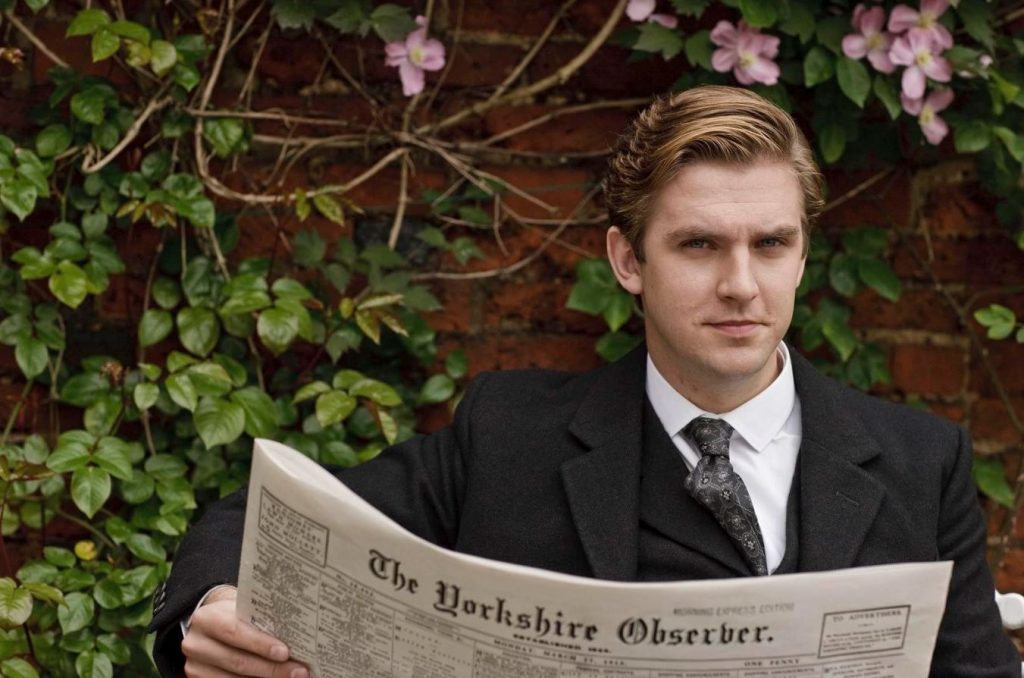 Downton Abbey dlaczego Dan Stevens zrezygnował