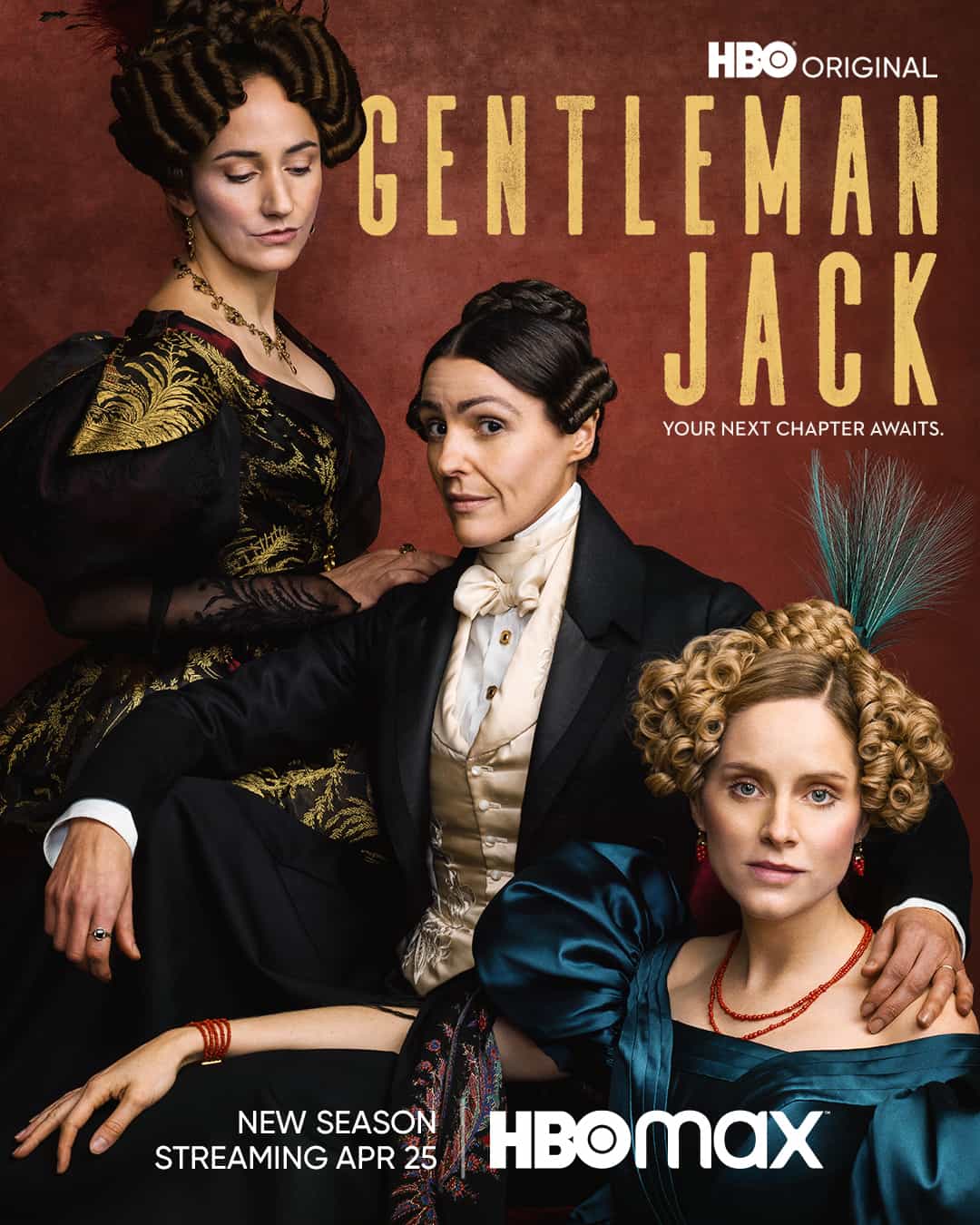 Gentleman Jack sezon 2