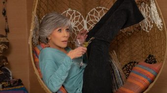 Jane Fonda odstawiła alkohol i bardziej dba o siebie. 