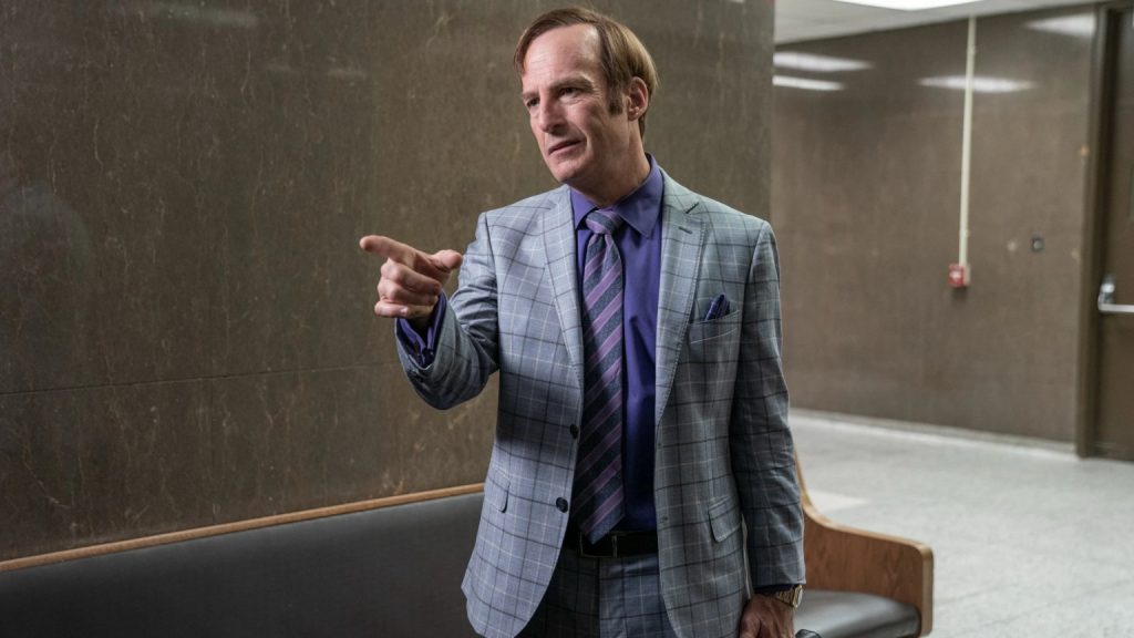 Better Call Saul sezon 6 Saul w więzieniu