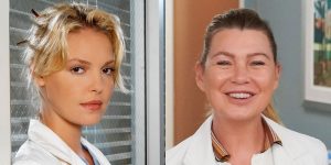 chirurdzy Ellen Pompeo broni Katherine Heigl