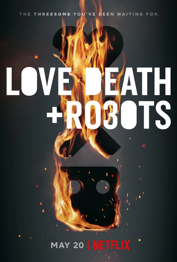 Miłość, śmierć i roboty sezon 3
