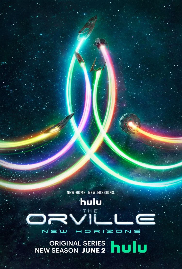 Orville sezon 3