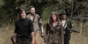 The Walking Dead sezon 11b final recenzja