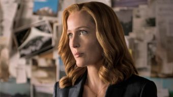 Gillian Anderson mówi, jak walczyła z seksizmem na planie 