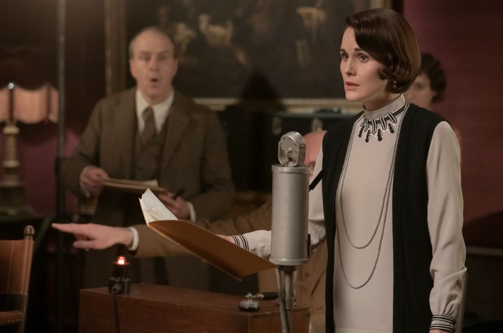 Downton Abbey Nowa epoka Cora Robert