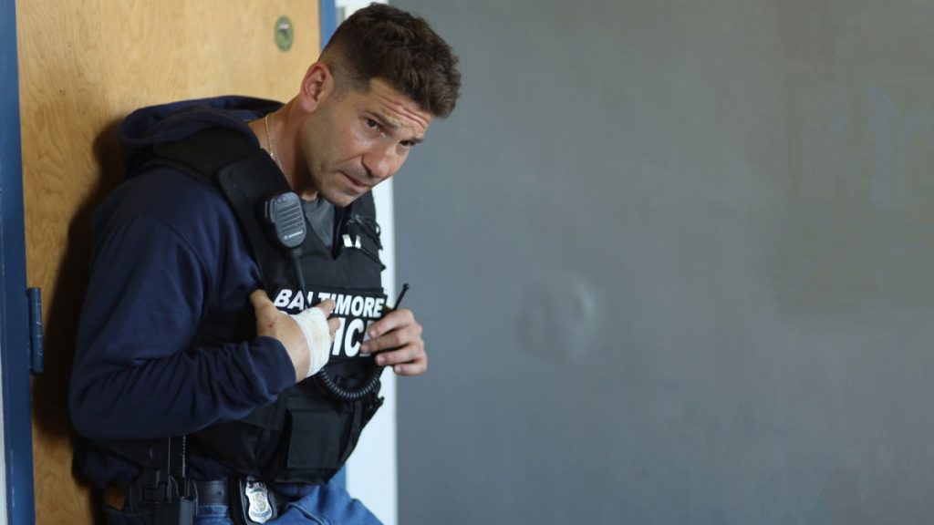 Miasto jest nasze Jon Bernthal praca w policji