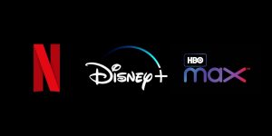 Netflix Disney+ HBO Max sytuacja platformy