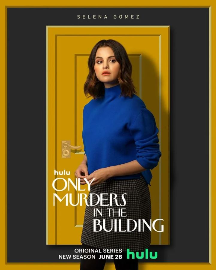 Only Murders in the Building plakat