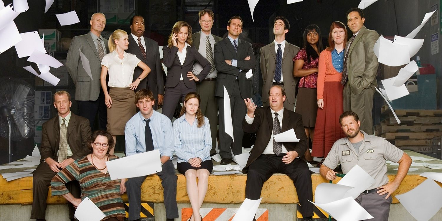 Spin-off "The Office" zmierza do fanów. Jest data premiery, pierwsza fotka, a nawet powrót gwiazdy
