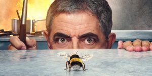 Człowiek kontra pszczoła serial netflix
