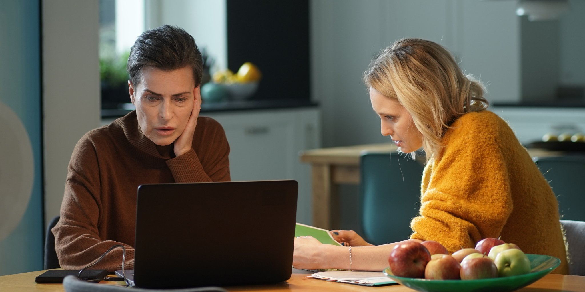 "Nieobecni" po latach wracają do TVN. Kiedy obejrzymy 2. sezon polskiego serialu kryminalnego?