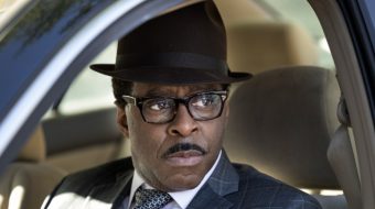 Courtney B. Vance opowiada nam o 