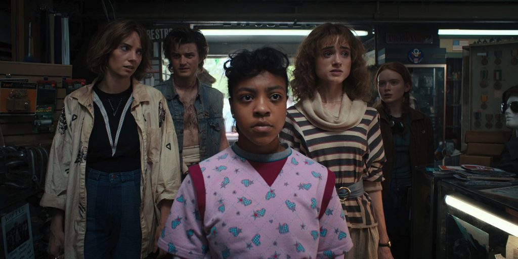 Stranger Things sezon 4 bez happy endu