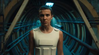 Millie Bobby Brown chce już końca 