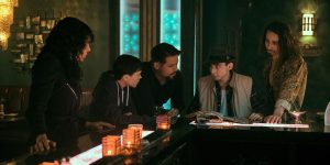 The Umbrella Academy sezon 3 recenzja opinie serial netflix