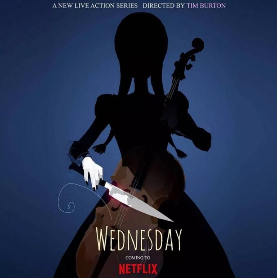 Wednesday Netflix