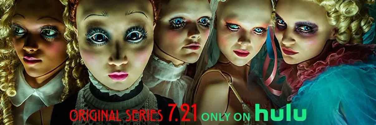 american horror stories sezon 2 plakat kiedy premiera