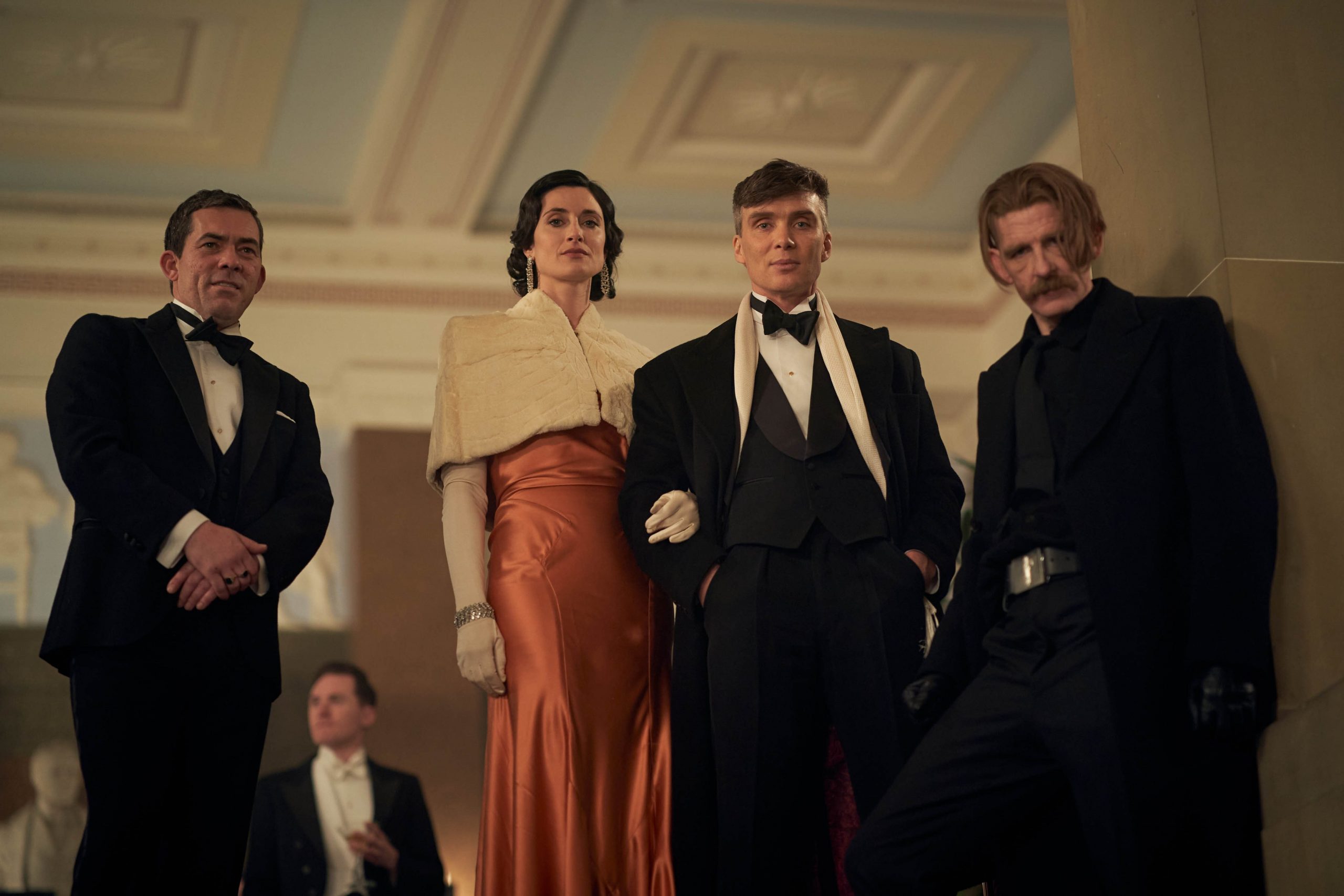 peaky blinders cillian murphy film