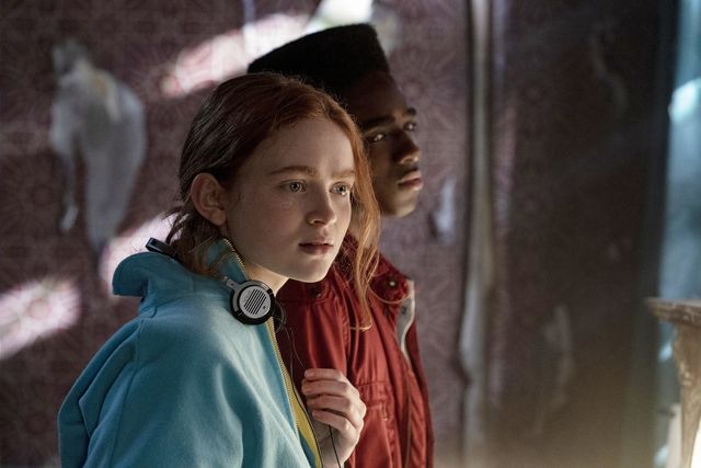 stranger things sezon 4 sadie sink piosenka