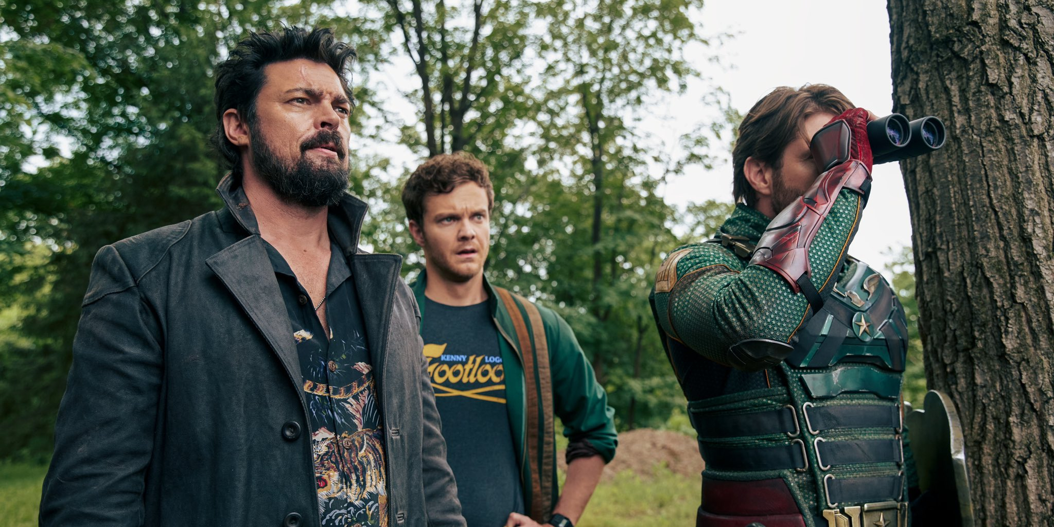 4 newsy na czwartek: Obsada prequela "The Boys", nowa rola Tobiasa Menziesa, 2. sezon "Sweetpea"