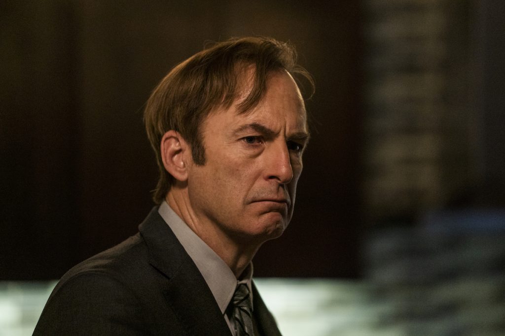 Better Call Saul Jimmy bohater tragiczny