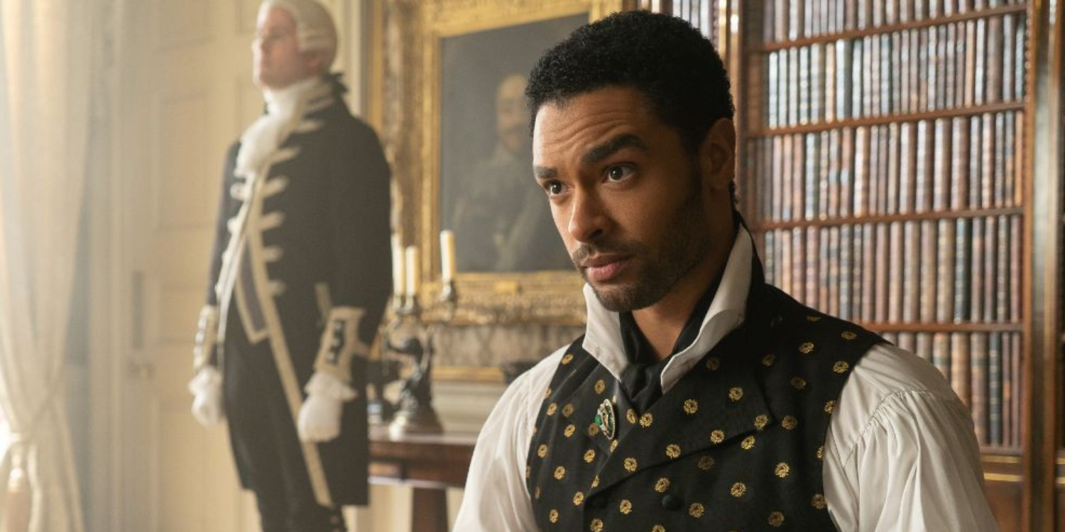 Książę Hastings z "Bridgertonów" wróci do telewizji? Regé-Jean Page związał się z potencjalnym hitem
