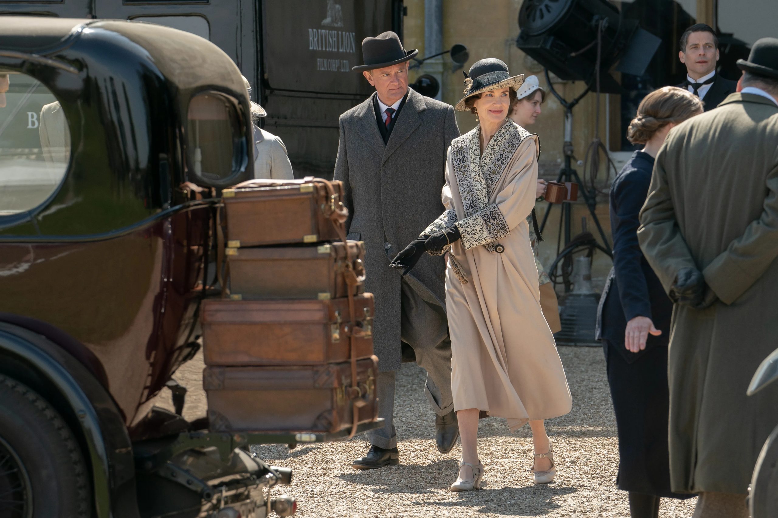 Downton Abbey sezon 7 czy będzie