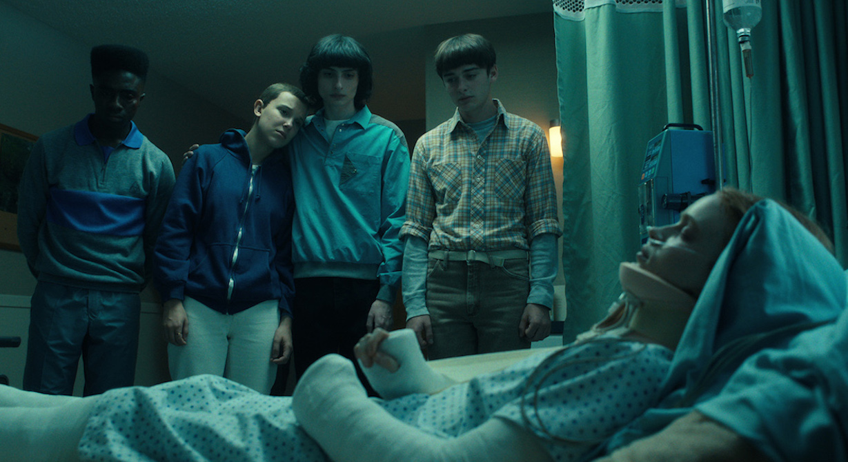 stranger things sezon 5 sztuka teatralna nawiązania