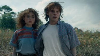 Jonathan czy Steve? Natalia Dyer opowiada, co dalej z trójkątem miłosnym Nancy w 