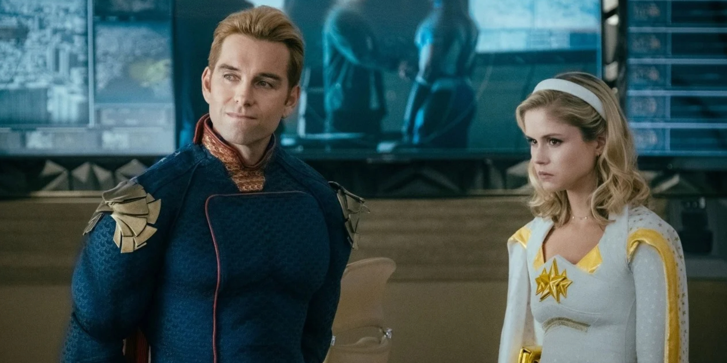 Więcej wspólnych wątków "The Boys" i "Pokolenia V"? Twórcy są na tak, ale stawiają pewien warunek