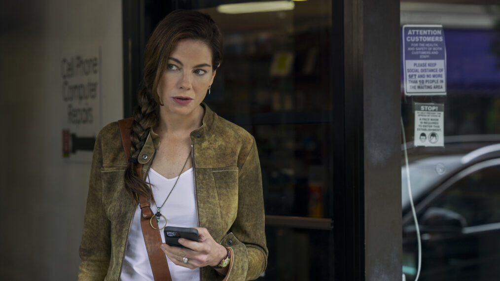 Echoes michelle monaghan serial netflix