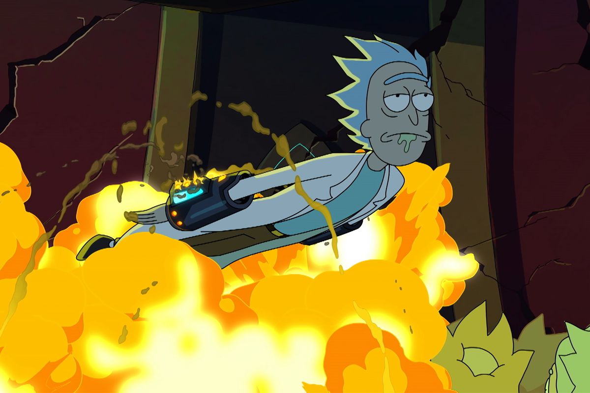Rick i Morty sezon 6 kiedy premiera gdzie oglądać