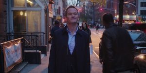 Singiel w Nowym Jorku recenzja opinie Netflix