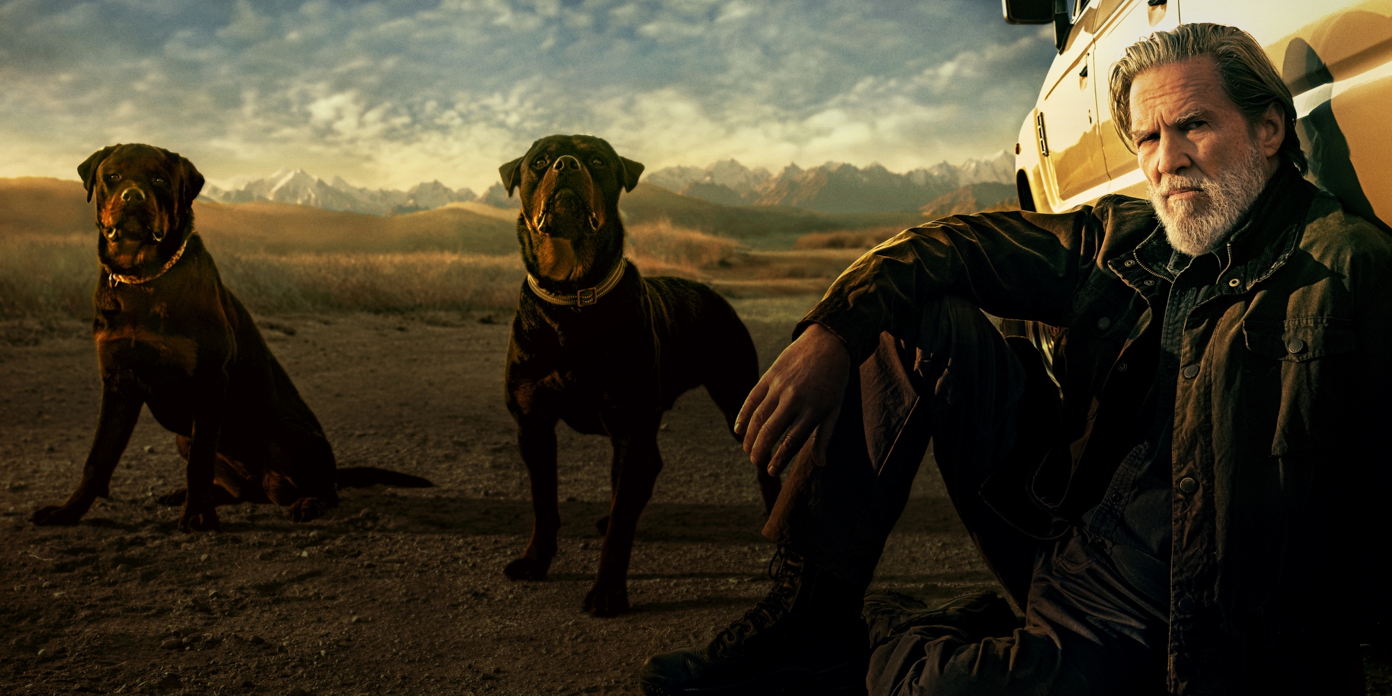 Stary człowiek serial z Jeffem Bridgesem na Disney+. Kiedy premiera?