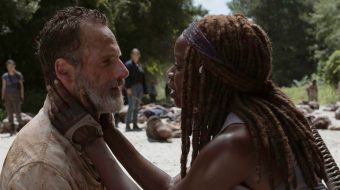 Rick i Michonne powrócą we własnym spin-offie 