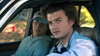 Joe Keery przyznaje, że ma mieszane uczucia co do końca 