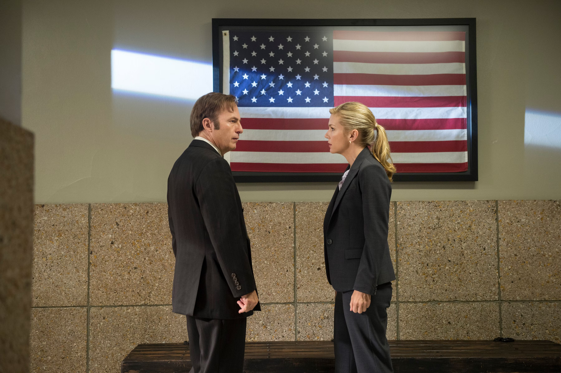 Better Call Saul Breaking Bad Vince Gilligan który serial lepszy