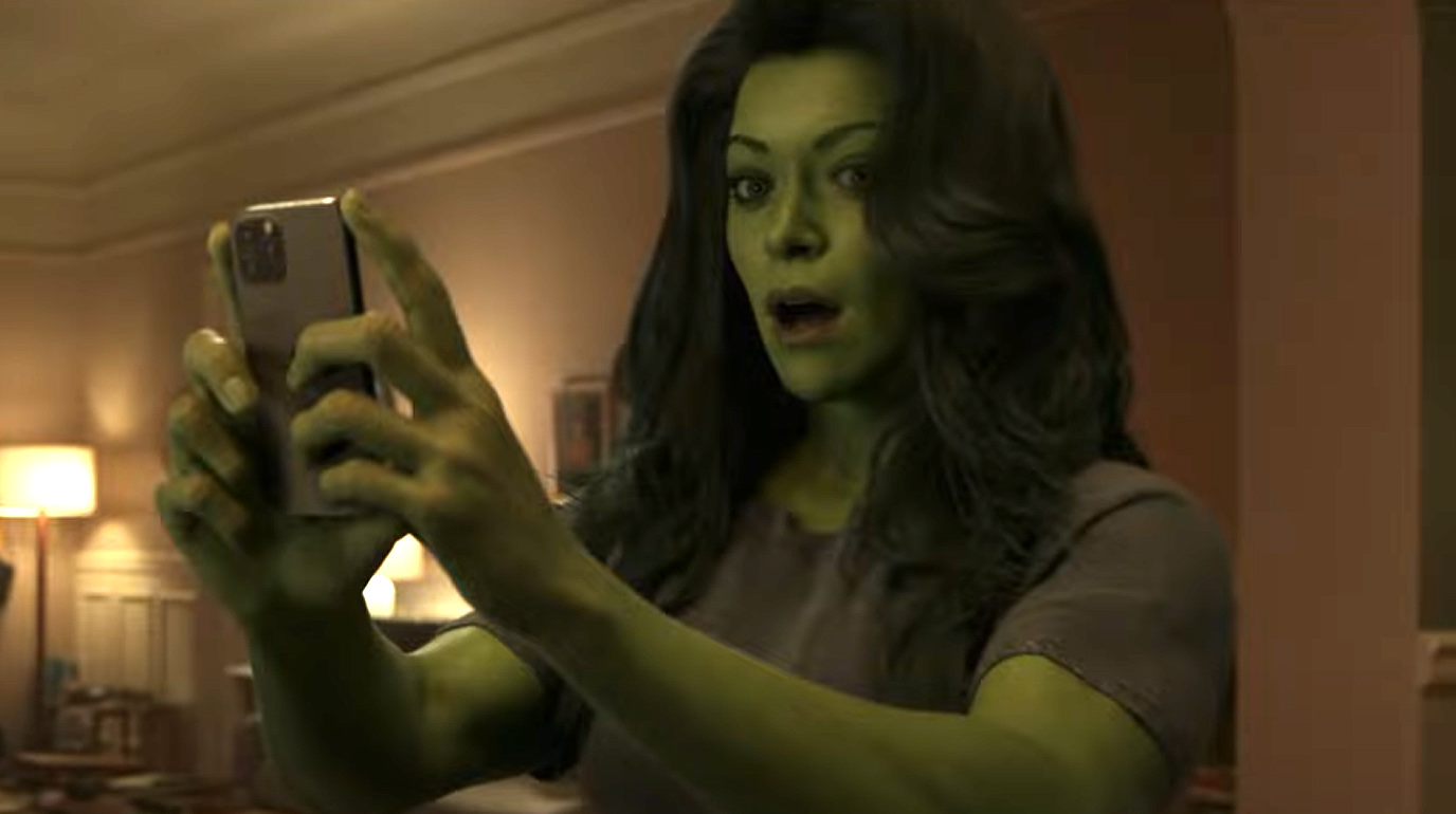 mecenas she hulk efekty specjalne